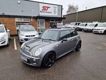 Used MINI Hatch 2003 for sale - 77379517: Photo