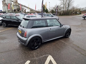 Used MINI Hatch 2003 for sale - 77379517: Photo