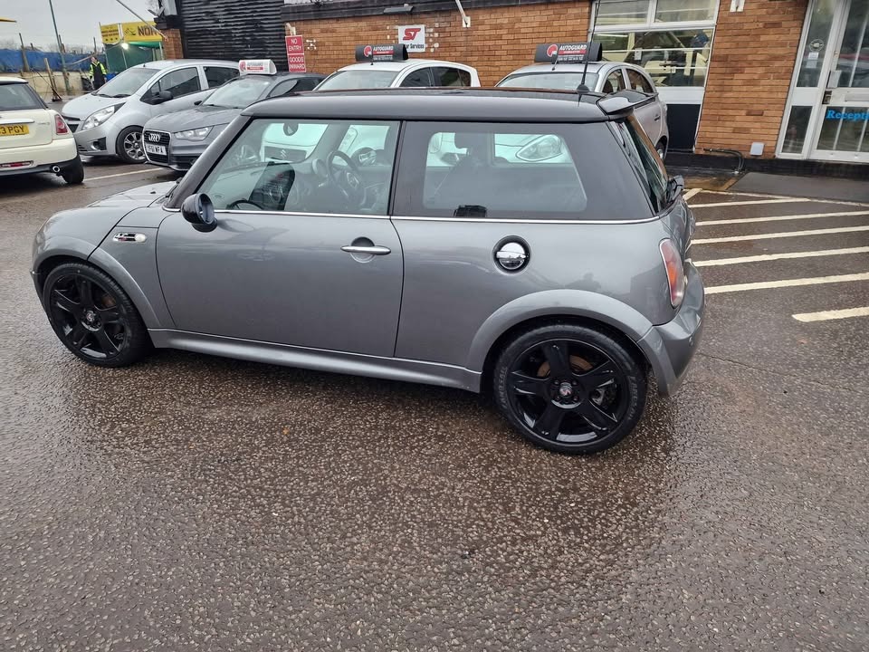 Used MINI Hatch 2003 for sale - 77379517: Photo 5