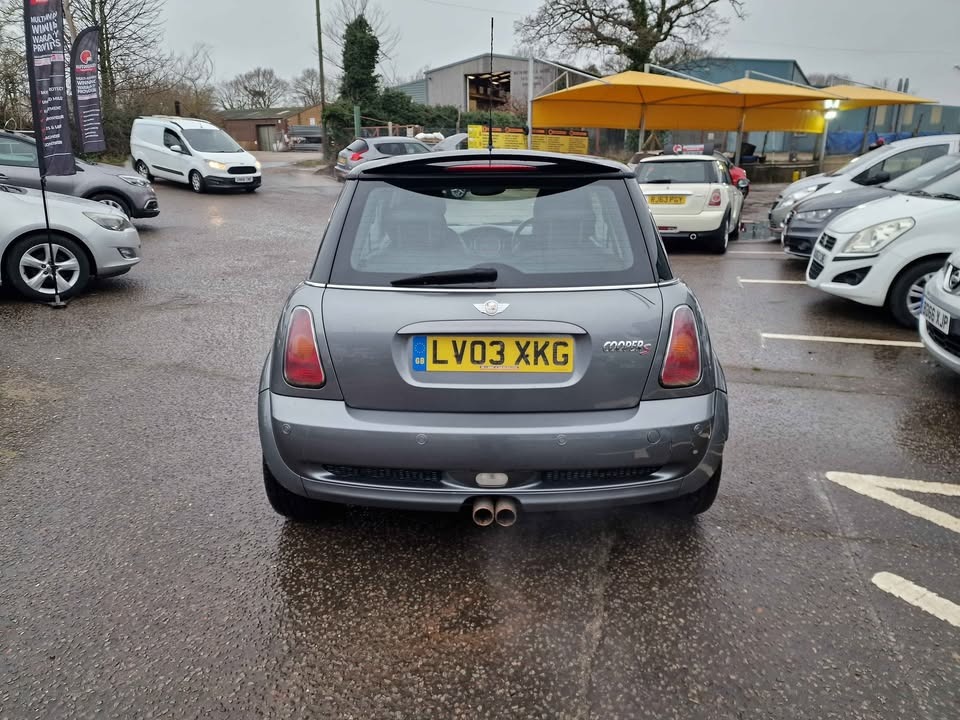 Used MINI Hatch 2003 for sale - 77379517: Photo 6