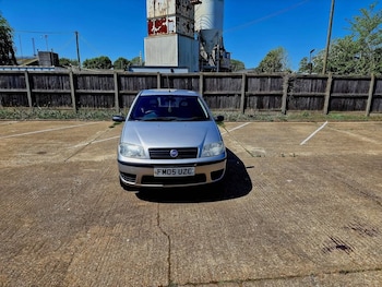 2005 (05) - 1.2 Active 3dr