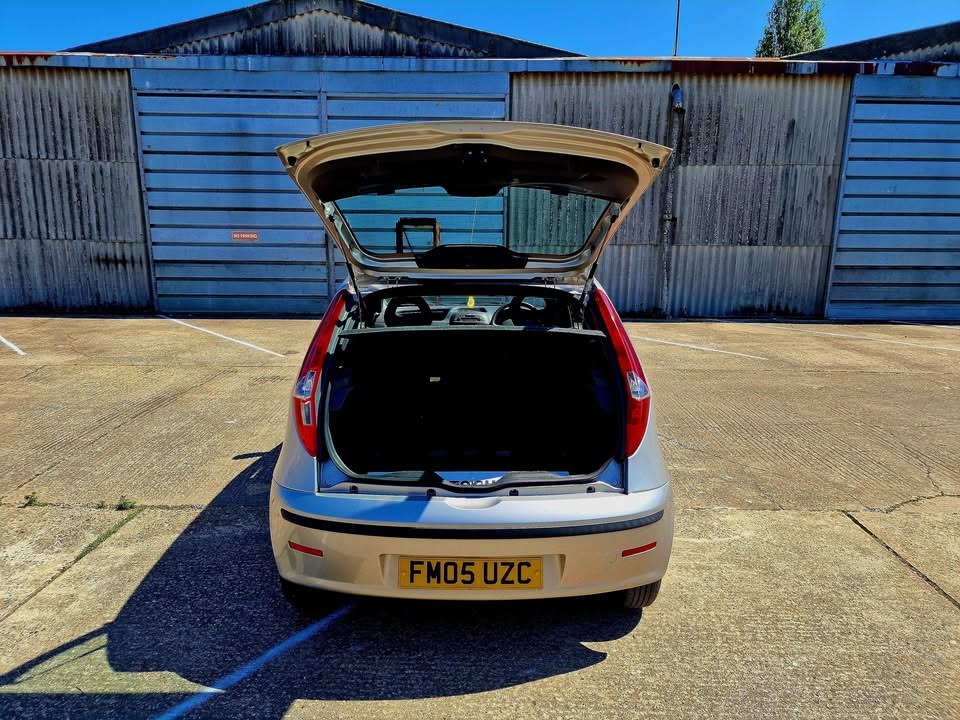 Used Fiat Punto 2005 for sale - 76908211: Photo 7