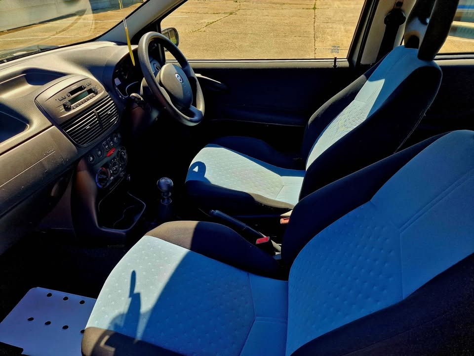 Used Fiat Punto 2005 for sale - 76908211: Photo 8