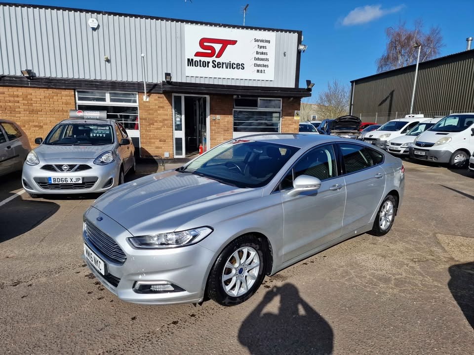 Used Ford Mondeo 2016 for sale - 78065350: Photo 2