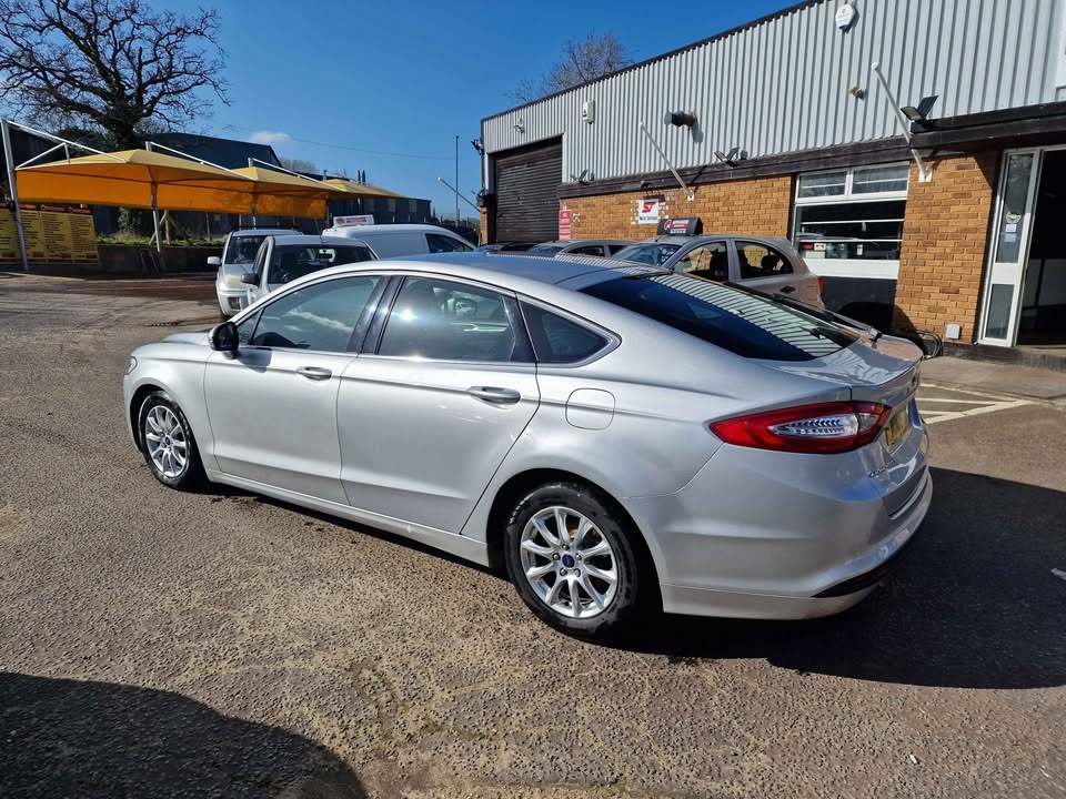 Used Ford Mondeo 2016 for sale - 78065350: Photo 3