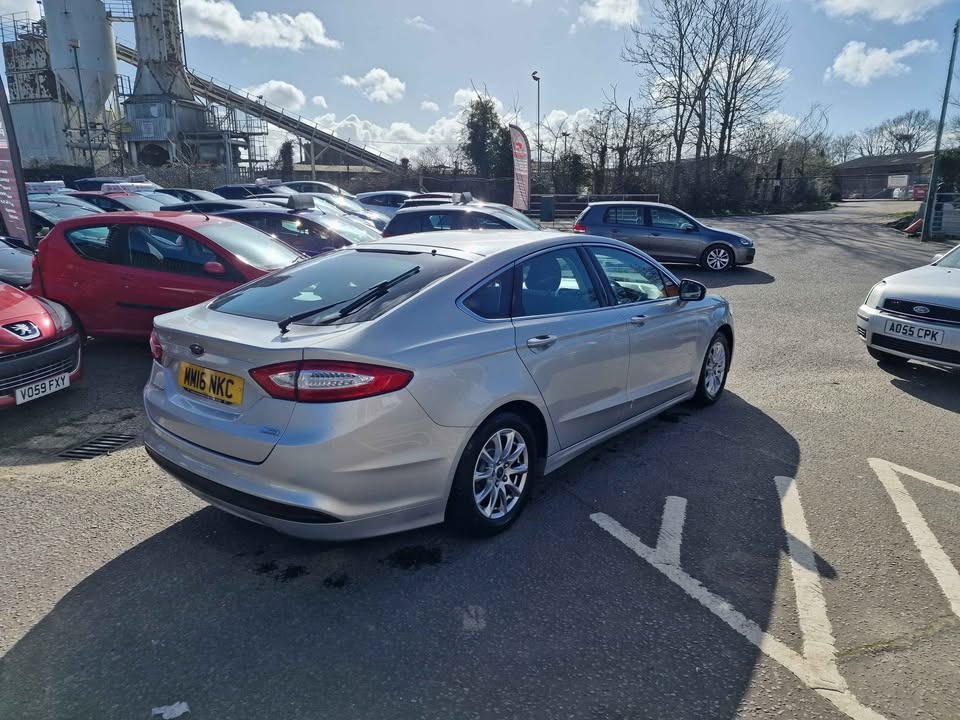 Used Ford Mondeo 2016 for sale - 78065350: Photo 4
