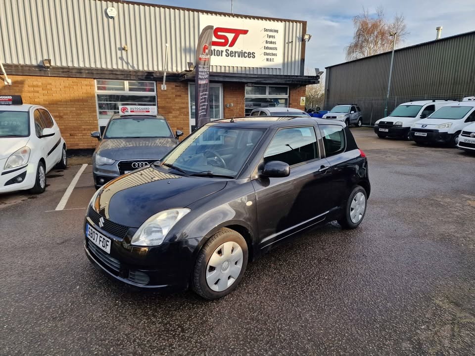 Used Suzuki Swift 2007 for sale - 77392758: Photo 2