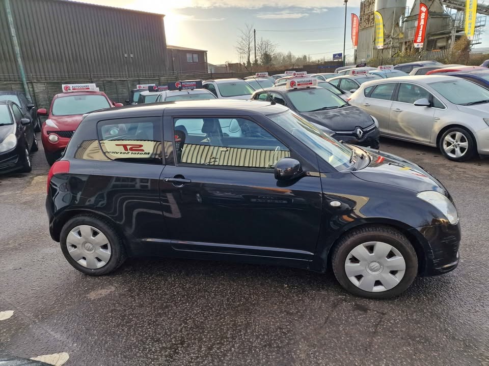 Used Suzuki Swift 2007 for sale - 77392758: Photo 3