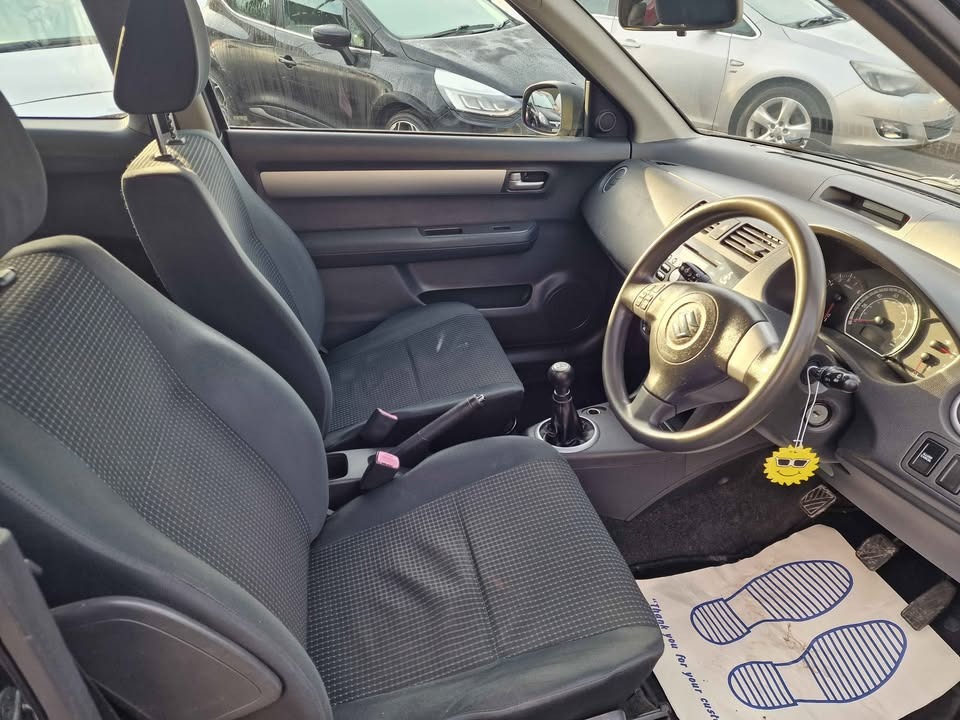 Used Suzuki Swift 2007 for sale - 77392758: Photo 8