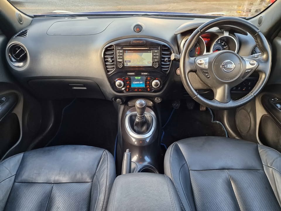 Used Nissan Juke 2015 for sale - 77240456: Photo 10