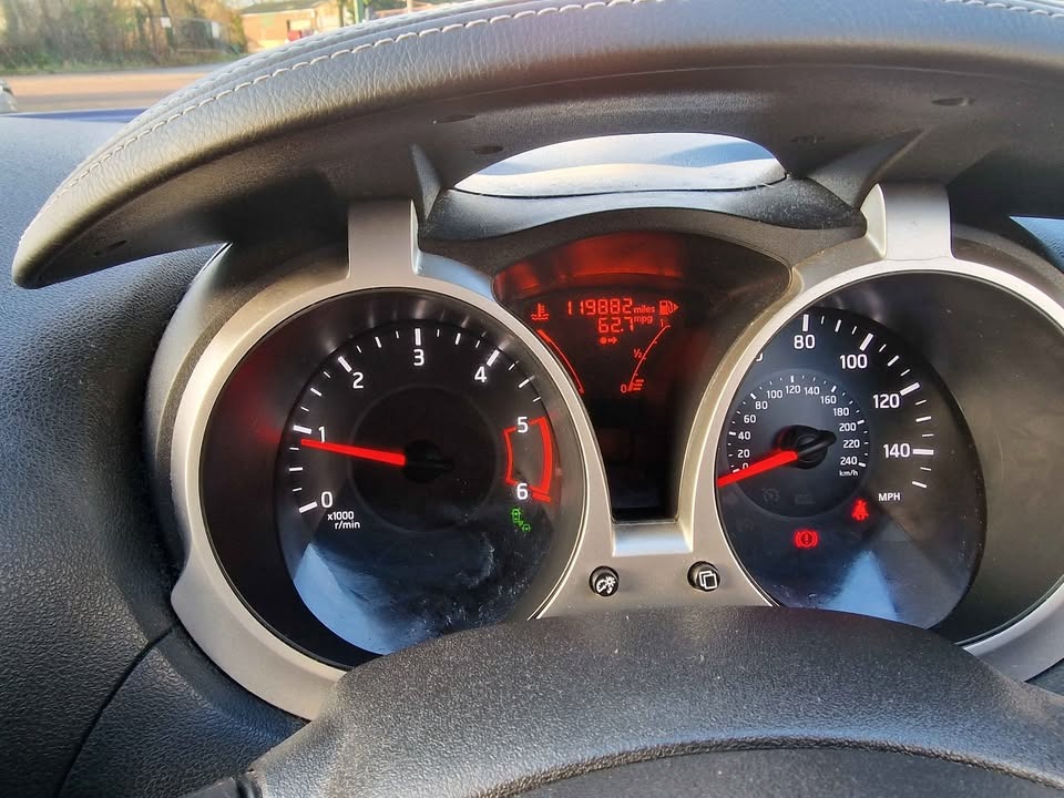 Used Nissan Juke 2015 for sale - 77240456: Photo 11