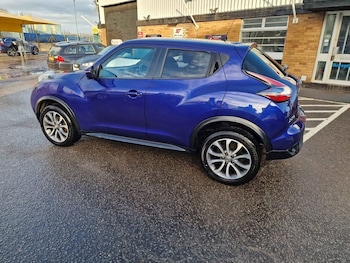 Used Nissan Juke 2015 for sale - 77240456: Photo