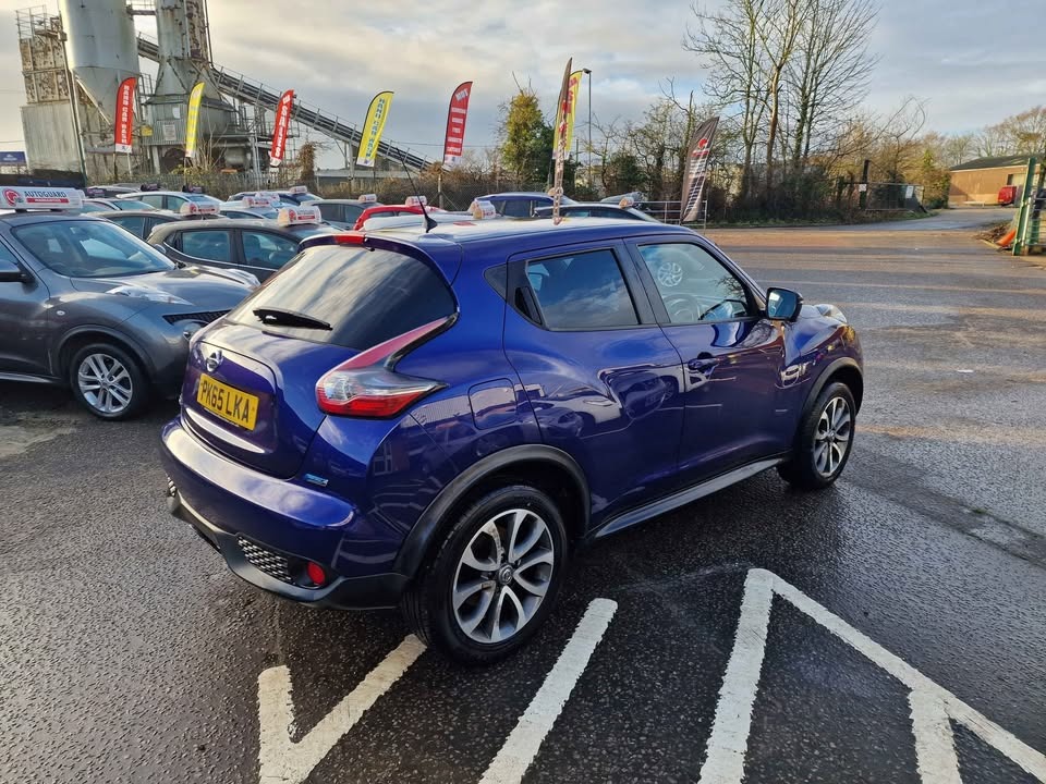 Used Nissan Juke 2015 for sale - 77240456: Photo 5