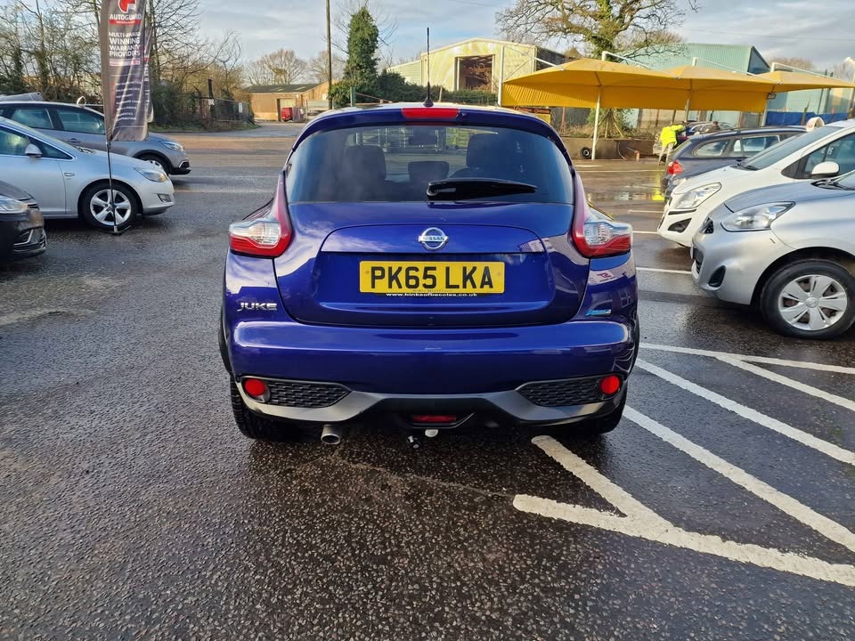Used Nissan Juke 2015 for sale - 77240456: Photo 6