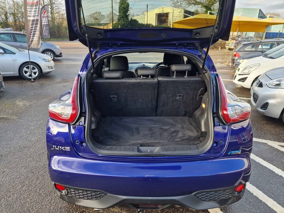 Used Nissan Juke 2015 for sale - 77240456: Photo 7