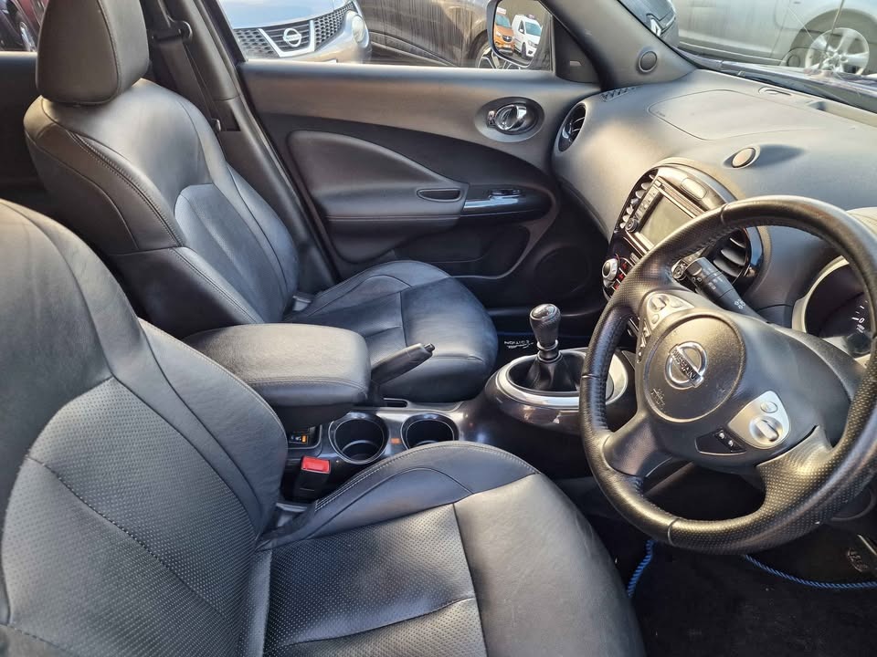 Used Nissan Juke 2015 for sale - 77240456: Photo 8