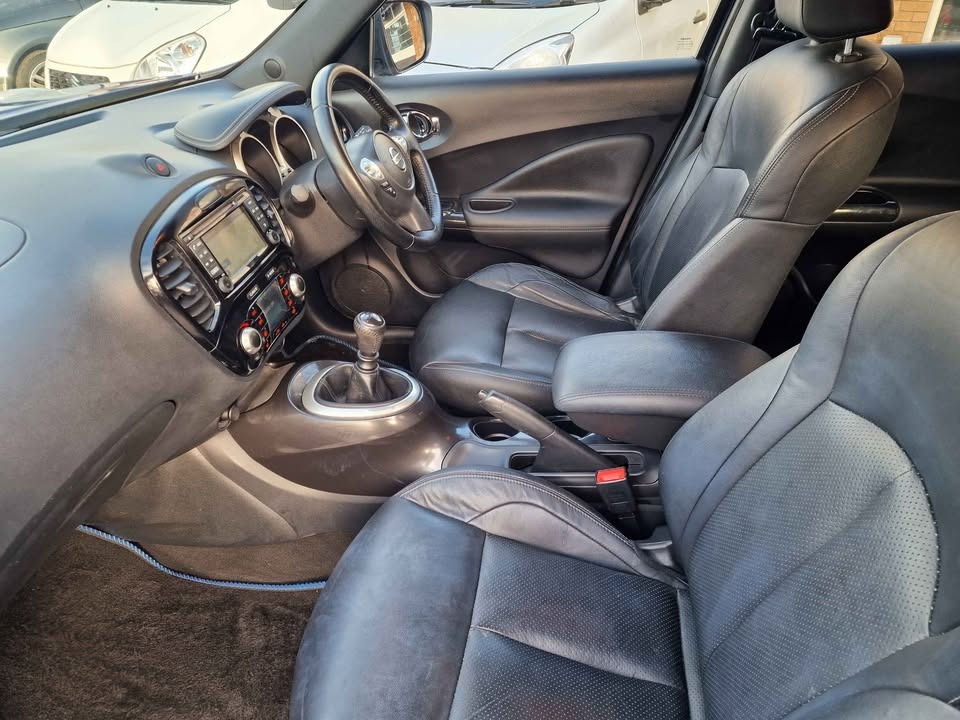 Used Nissan Juke 2015 for sale - 77240456: Photo 9