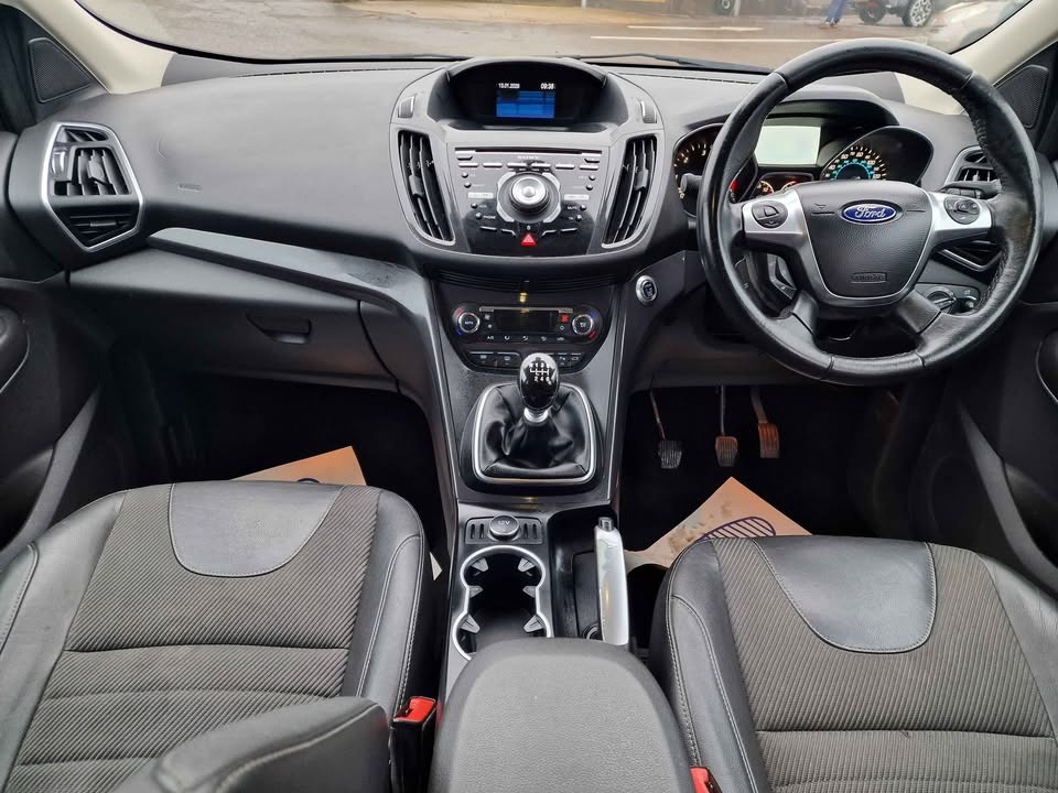 Used Ford Kuga 2014 for sale - 77391886: Photo 10