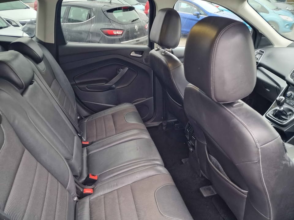 Used Ford Kuga 2014 for sale - 77391886: Photo 11