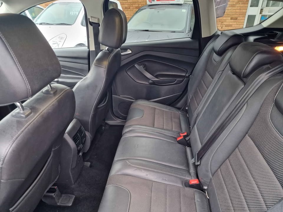 Used Ford Kuga 2014 for sale - 77391886: Photo 12