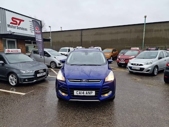 Used Ford Kuga 2014 for sale - 77391886: Photo