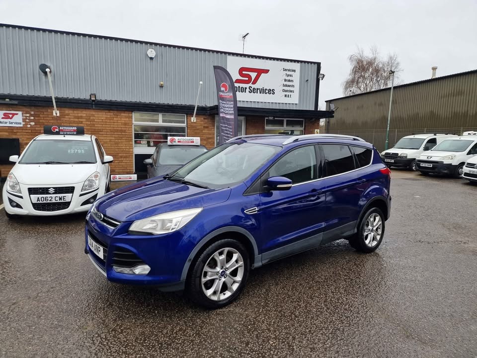 Used Ford Kuga 2014 for sale - 77391886: Photo 2