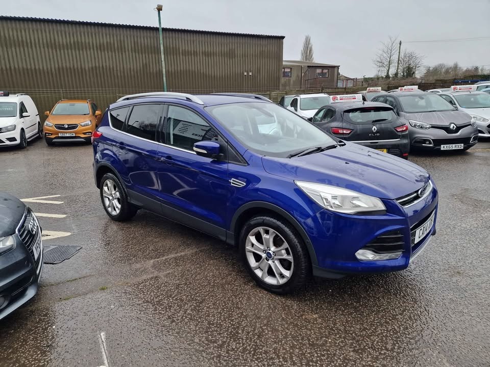 Used Ford Kuga 2014 for sale - 77391886: Photo 3