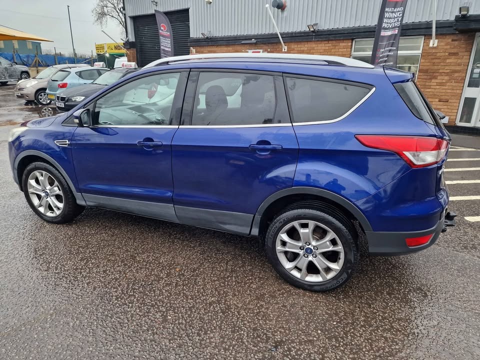 Used Ford Kuga 2014 for sale - 77391886: Photo 4