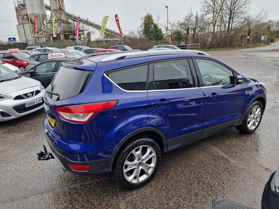 Used Ford Kuga 2014 for sale - 77391886: Photo 5