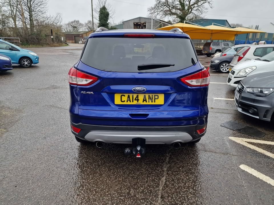 Used Ford Kuga 2014 for sale - 77391886: Photo 6