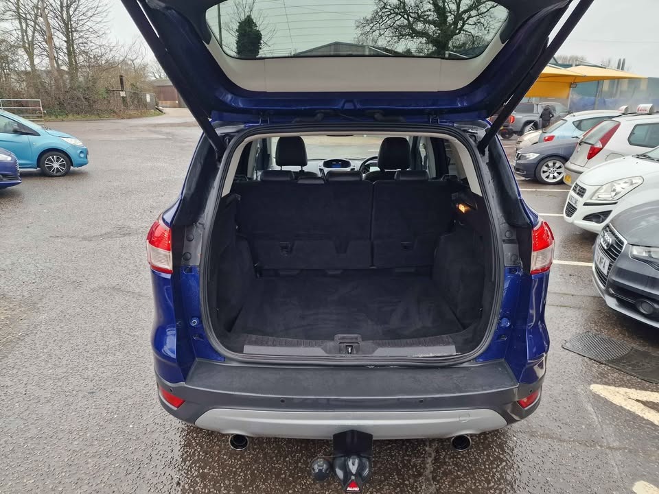 Used Ford Kuga 2014 for sale - 77391886: Photo 7