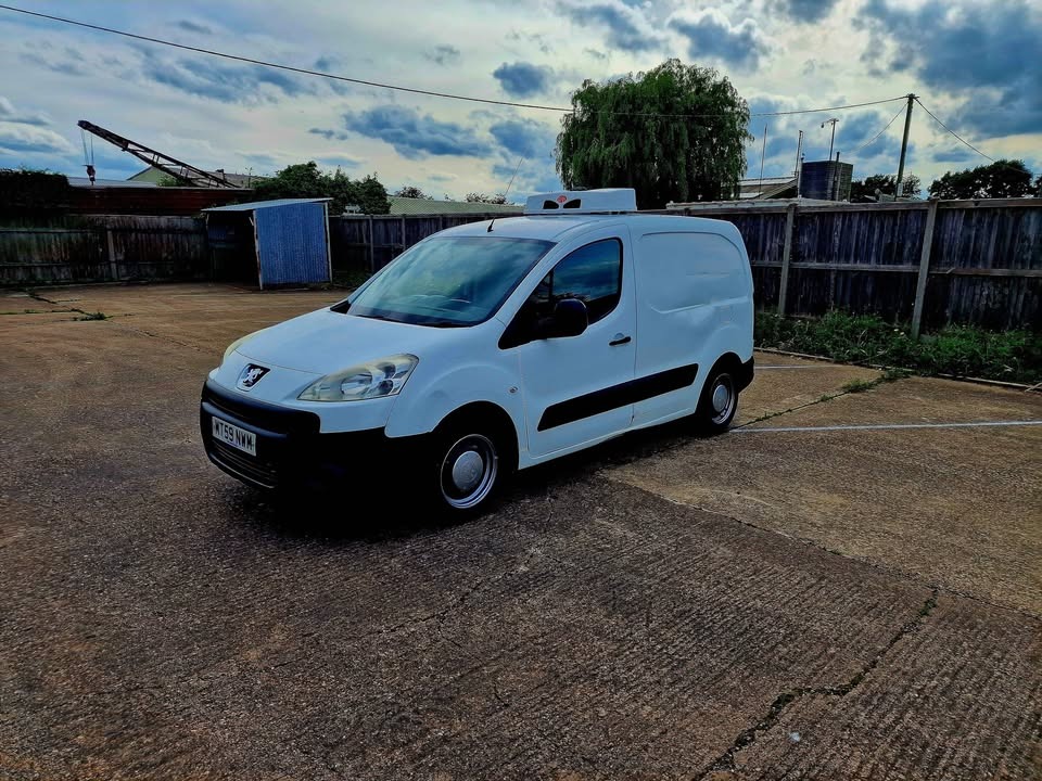 Used Peugeot Partner 2008 for sale - 76908398: Photo 2