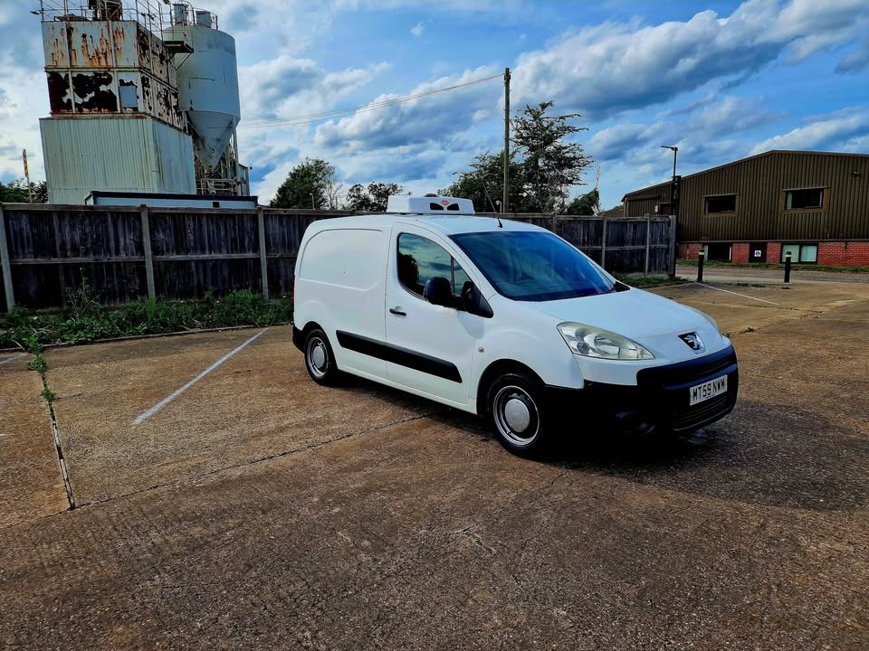 Used Peugeot Partner 2008 for sale - 76908398: Photo 3