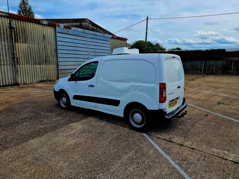 Used Peugeot Partner 2008 for sale - 76908398: Photo 4