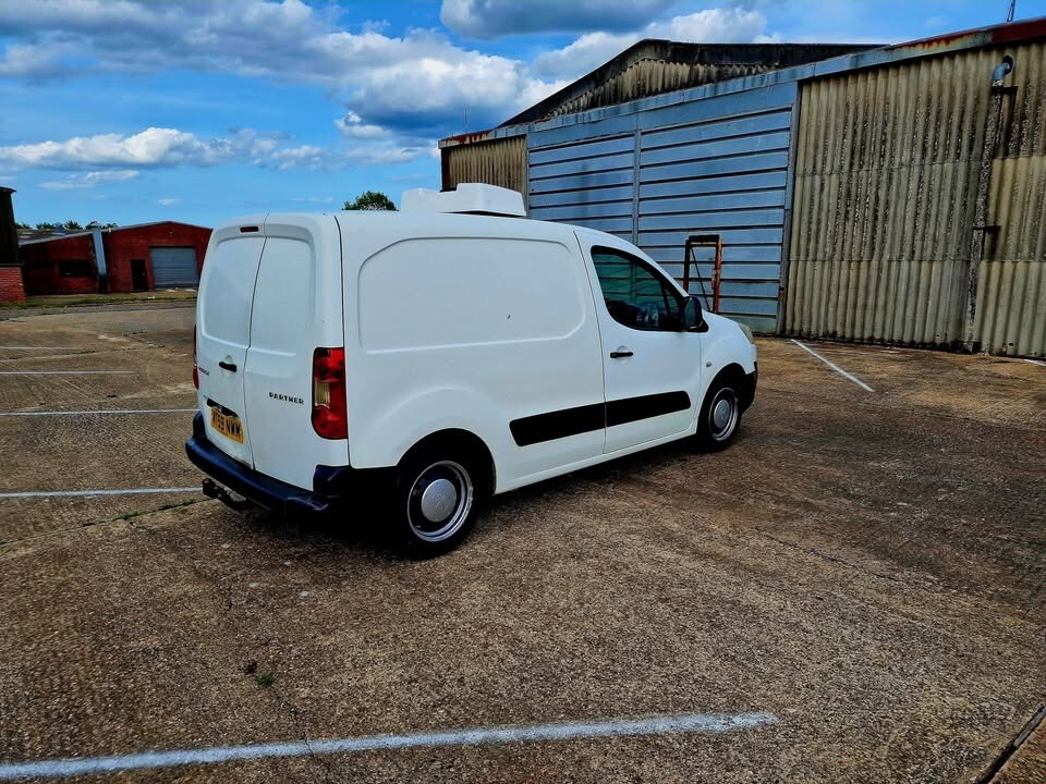 Used Peugeot Partner 2008 for sale - 76908398: Photo 5