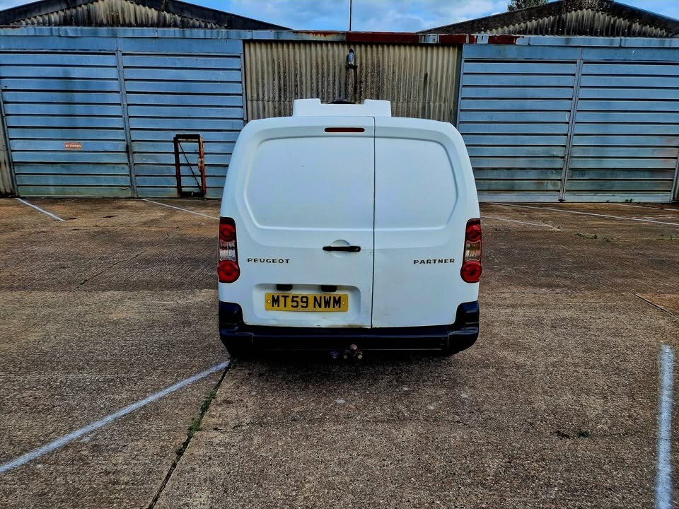 Used Peugeot Partner 2008 for sale - 76908398: Photo 6