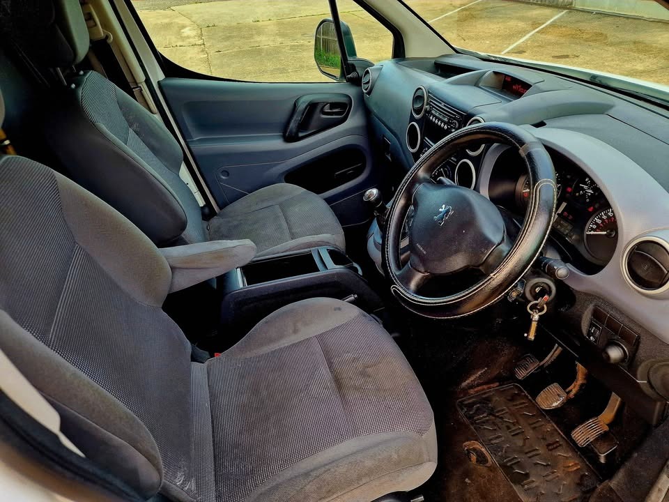 Used Peugeot Partner 2008 for sale - 76908398: Photo 8