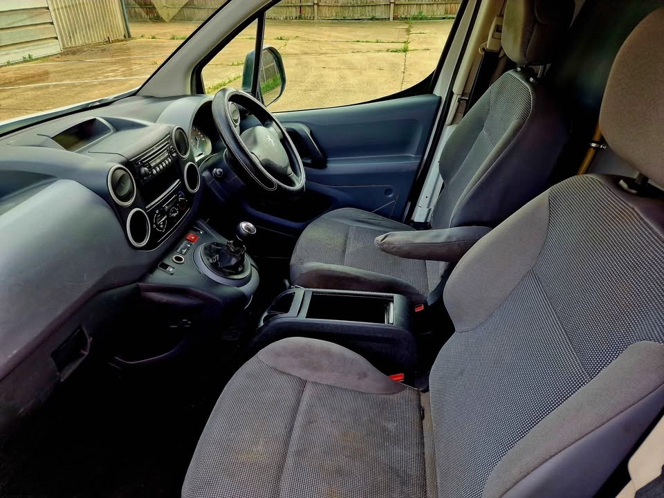 Used Peugeot Partner 2008 for sale - 76908398: Photo 9