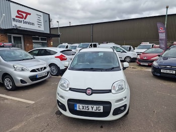 Used Fiat Panda 2015 for sale - 78064364: Photo