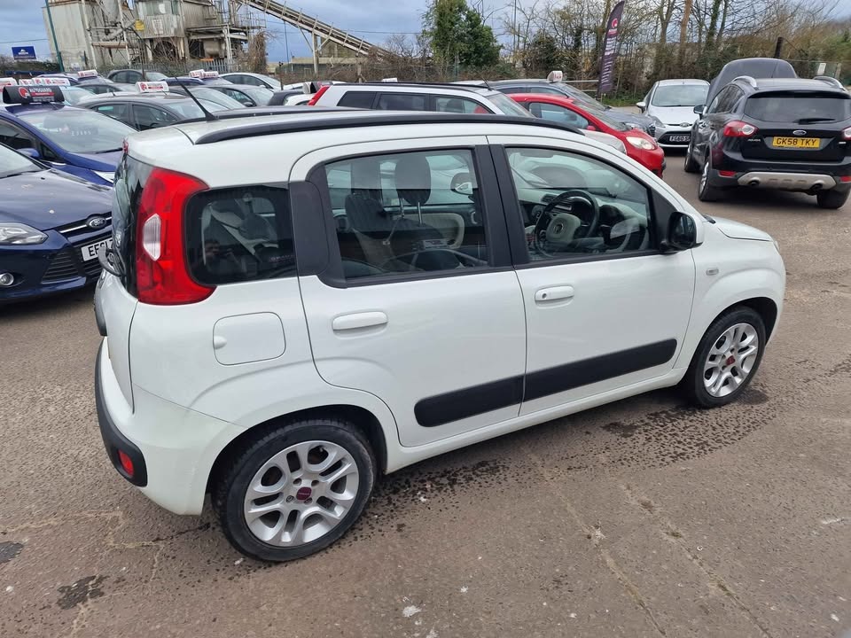 Used Fiat Panda 2015 for sale - 78064364: Photo 4