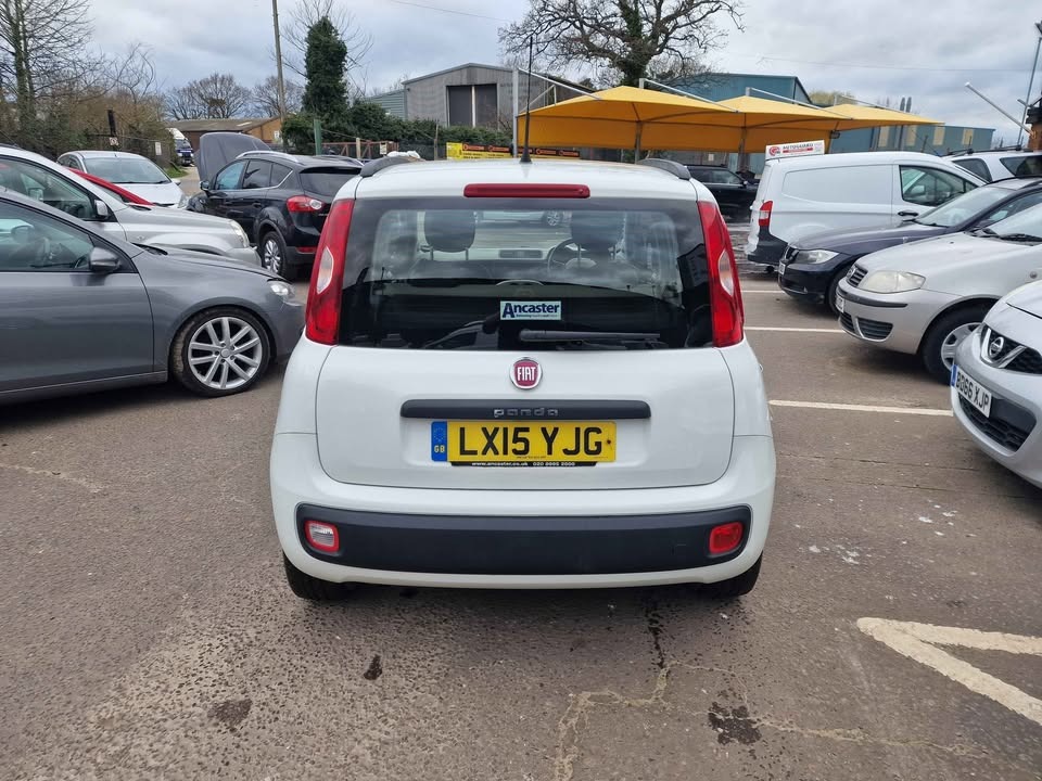 Used Fiat Panda 2015 for sale - 78064364: Photo 6