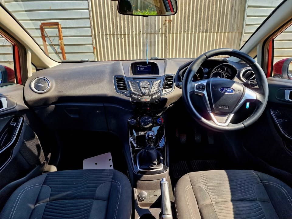 Used Ford Fiesta 2016 for sale - 76909958: Photo 10