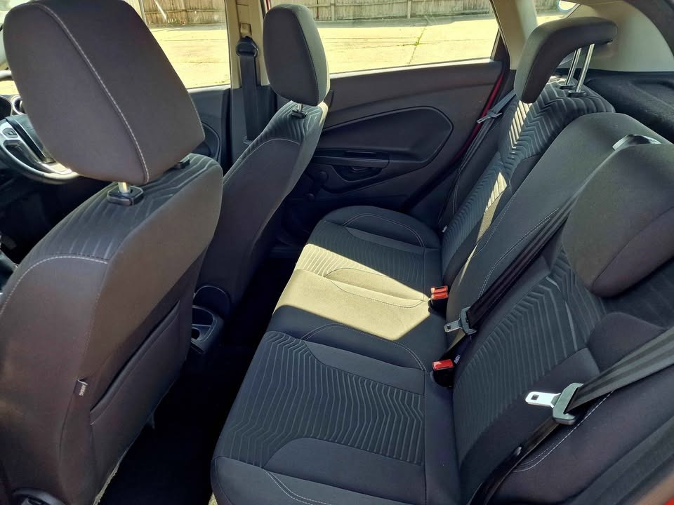 Used Ford Fiesta 2016 for sale - 76909958: Photo 12