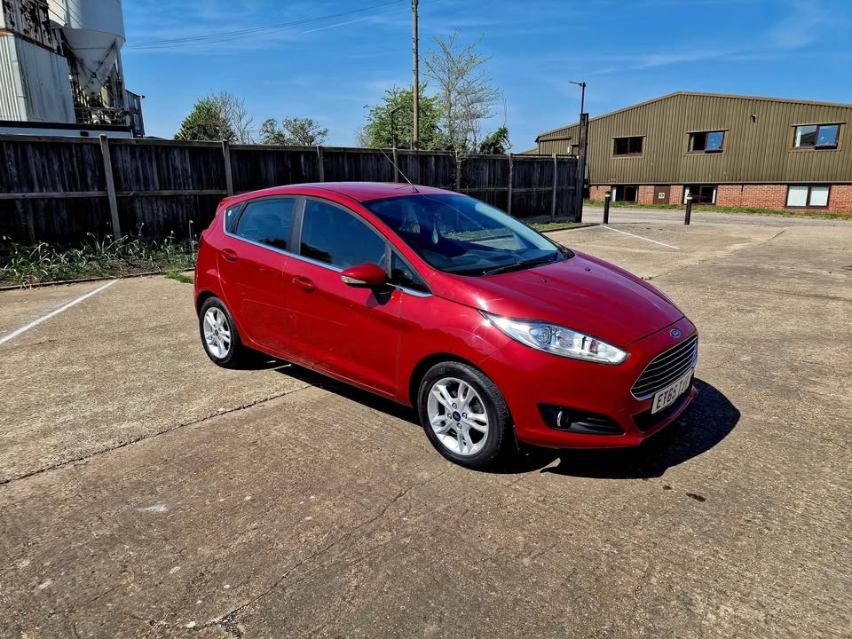 Used Ford Fiesta 2016 for sale - 76909958: Photo 3
