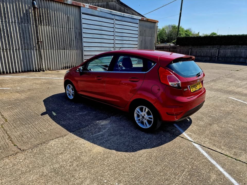 Used Ford Fiesta 2016 for sale - 76909958: Photo 5