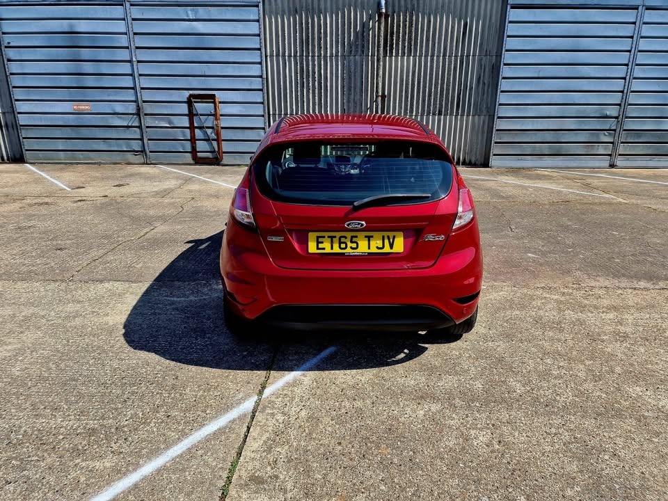 Used Ford Fiesta 2016 for sale - 76909958: Photo 6