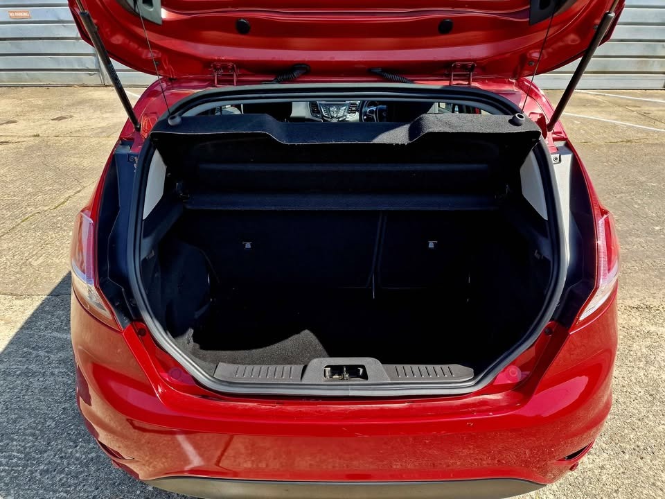 Used Ford Fiesta 2016 for sale - 76909958: Photo 7