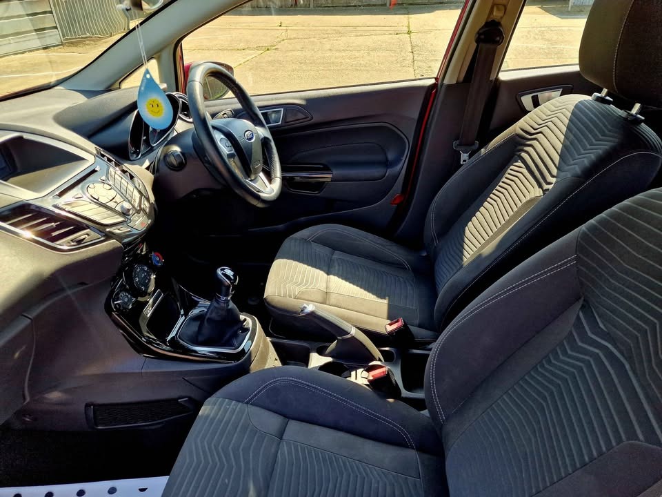 Used Ford Fiesta 2016 for sale - 76909958: Photo 8