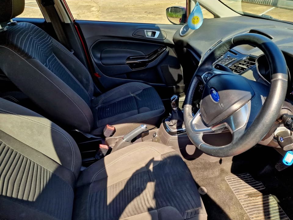 Used Ford Fiesta 2016 for sale - 76909958: Photo 9