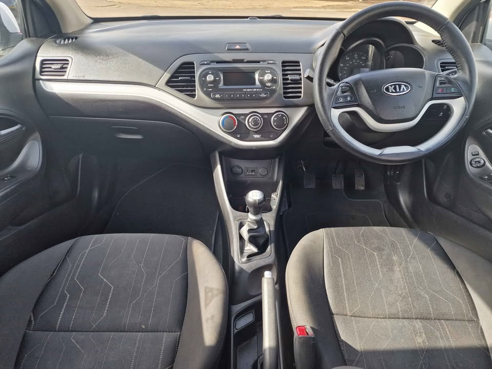 Used Kia Picanto 2012 for sale - 78060786: Photo 10